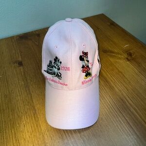 Disney, History of Minnie Mouse, Pink, OS